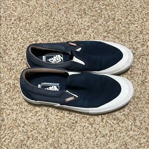 Vans Ultracush Slip Ons